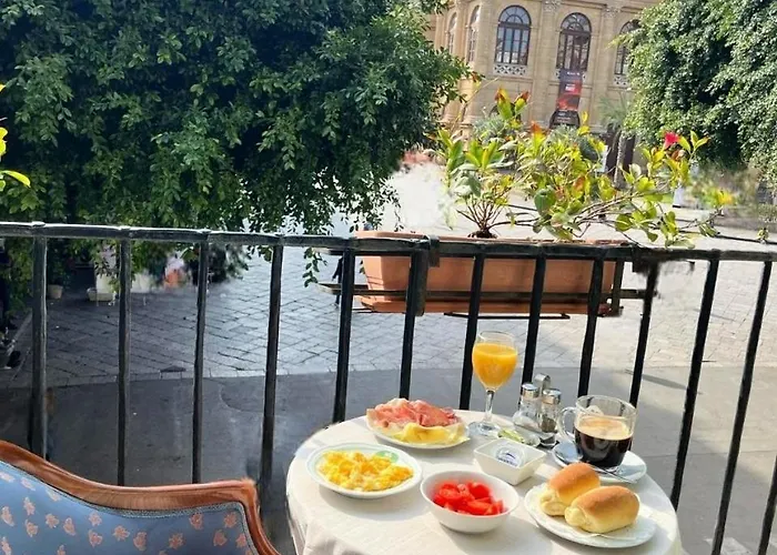 Massimo Plaza Hotel