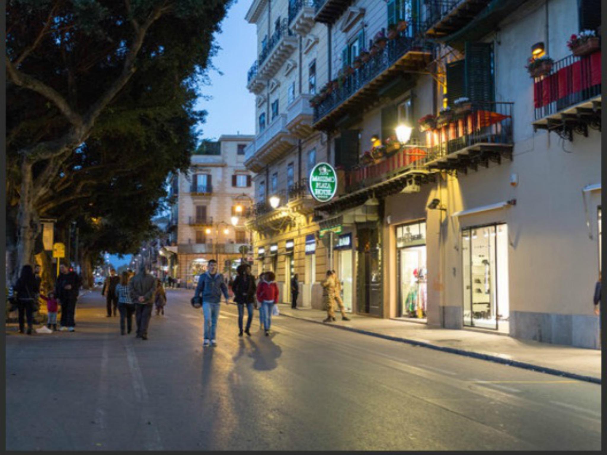 Massimo Plaza Hotel Palermo
